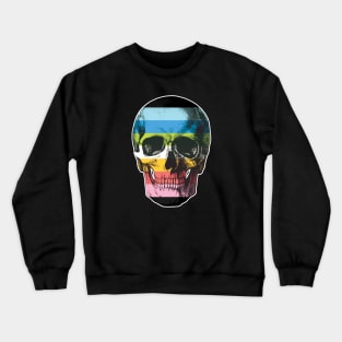 Queer Skull Crewneck Sweatshirt